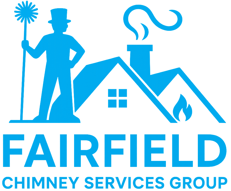 Fairfield Chimney Services Group Logo